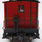 Weaver O Gauge 2-Rail Western Maryland Caboose #1896 EX