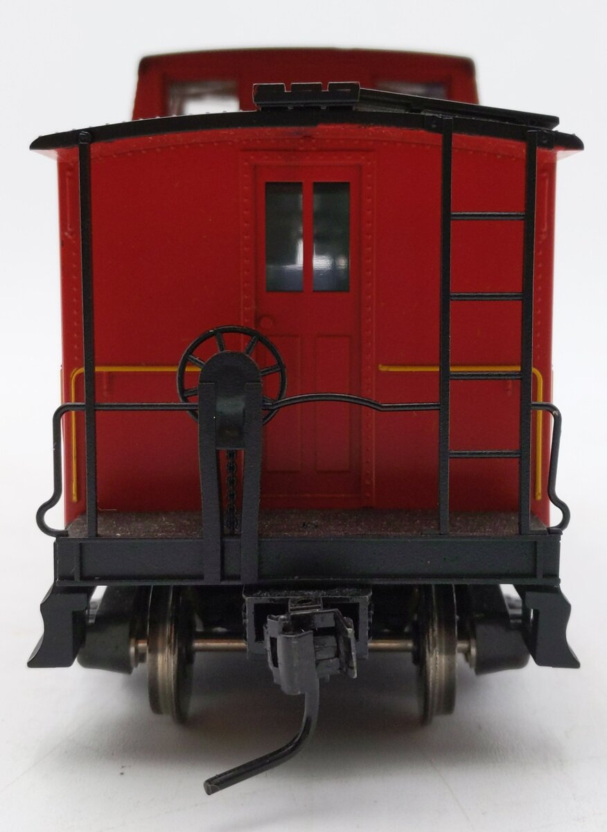 Weaver O Gauge 2-Rail Western Maryland Caboose #1896 EX