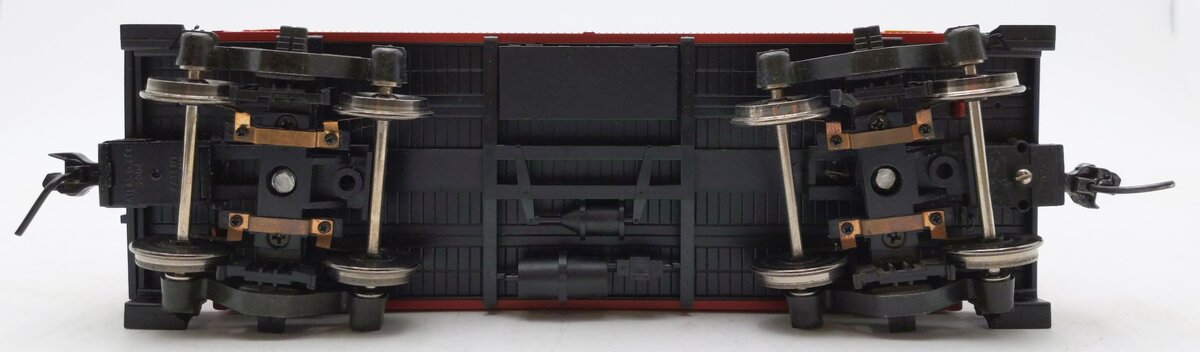 Weaver O Gauge 2-Rail Western Maryland Caboose #1896 EX