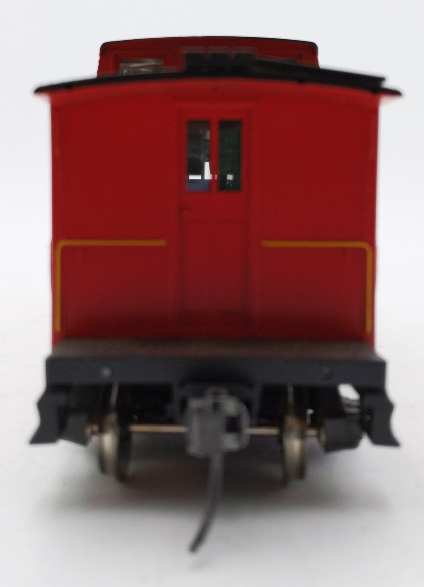Weaver O Gauge 2-Rail Western Maryland Caboose #1896 EX