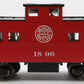 Weaver O Gauge 2-Rail Western Maryland Caboose #1896 EX