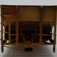 US Hobbies 505 O Scale 2 Rail BRASS Twin Hopper Car (2-Rail) (Unpainted) VG/Box