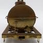 KTM 301 8000 Gallon Single Dome Brass Tank Car Shell - Unpainted/Box