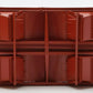 Precision Scale Company 15543 O 2-Rail Brass PRR 55 Ton Twin-Bay Hopper- Painted/Box