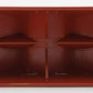 Precision Scale Company 15543 O 2-Rail Brass PRR 55 Ton Twin-Bay Hopper- Painted/Box