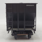 O Gauge Burlington Northern 3-Bay Hopper w/Load #526232[2-Rail] EX