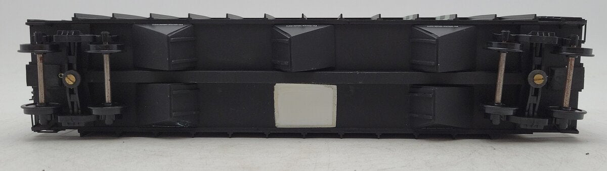 O Gauge Burlington Northern 3-Bay Hopper w/Load #526232[2-Rail] EX