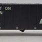 O Gauge Burlington Northern 3-Bay Hopper w/Load #526232[2-Rail] EX