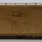 Precision Scale Co. 15451 O BRASS Pennsylvania X-28 Boxcar -2 Rail- Unpainted VG/Box