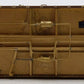 Precision Scale Co. 15451 O BRASS Pennsylvania X-28 Boxcar -2 Rail- Unpainted VG/Box