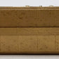 Precision Scale Co. 15451 O BRASS Pennsylvania X-28 Boxcar -2 Rail- Unpainted VG/Box