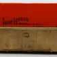 Precision Scale Co. 15451 O BRASS Pennsylvania X-28 Boxcar -2 Rail- Unpainted VG/Box