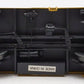 Sunset Models 3700 O BRASS Union Pacific CA-1 Wood Caboose (Yellow) EX/Box