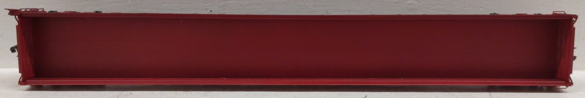 Precision Scale Co. 15497-1 BRASS 2-Rail PRR 65' Mill Gondola #439030- Painted/Box