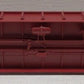 Precision Scale Co. 15497-1 BRASS 2-Rail PRR 65' Mill Gondola #439030- Painted/Box