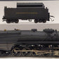 Sunshine Models 9860 O BRASS Pennsylvania N-1 2-10-2 Steam Loco & Tender- 2 Rail EX
