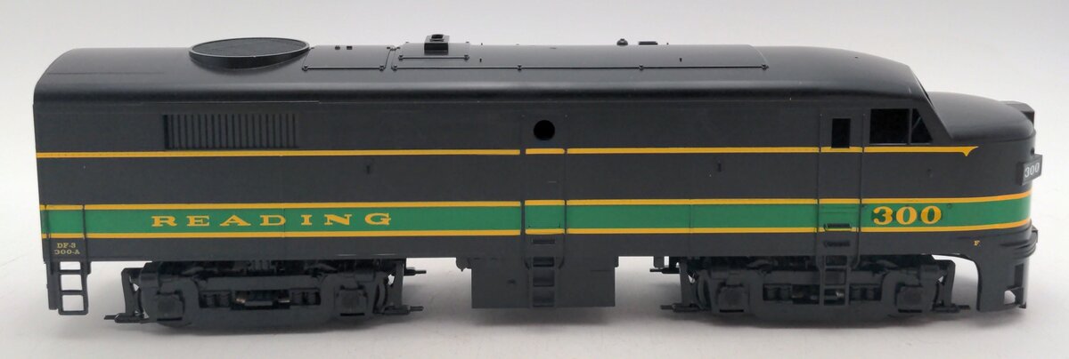 Weaver 6060 O Scale Reading FA-2 Diesel Locomotive A-Unit #300 EX/Box