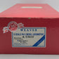 Weaver 6060 O Scale Reading FA-2 Diesel Locomotive A-Unit #300 EX/Box