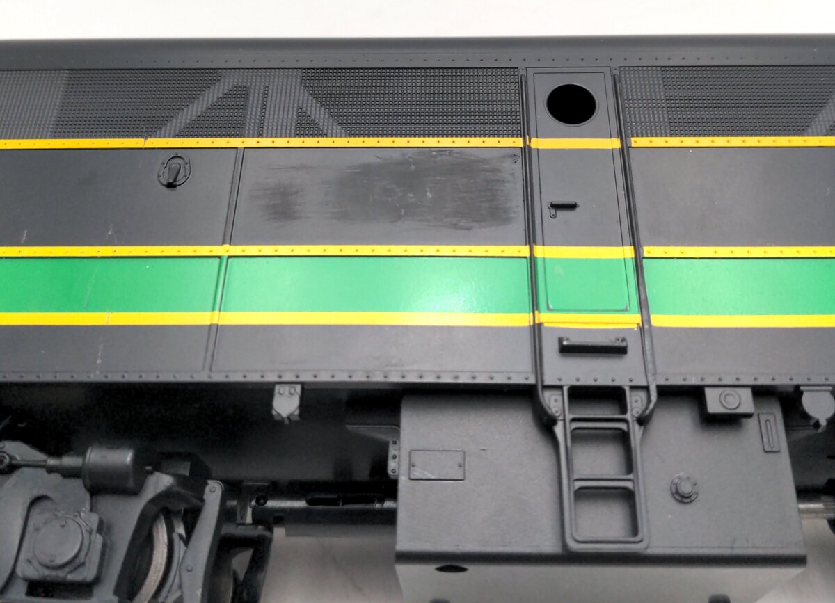 Weaver 6060 O Scale Reading FA-2 Diesel Locomotive A-Unit #300 EX/Box