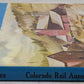 Florence & Cripple Creek RR Colorado Rail Annual No.13 Hardcover Book