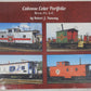 Caboose Color Portfolio Book #1: A-C Paperback Book By Robert J. Yanosey MT