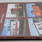 Caboose Color Portfolio Book #1: A-C Paperback Book By Robert J. Yanosey MT