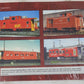 Caboose Color Portfolio Book #1: A-C Paperback Book By Robert J. Yanosey MT