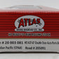 Atlas 20003081 HO Canadian Pacific ACF 60' Double-Door Auto Parts Boxcar #205091