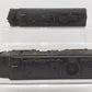 Lionel 2032 Vintage O Erie Alco AA Diesel Locomotive Set VG