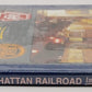 Hudson & Manhattan Railroad in Color Hardcover Book By Robert J Yanosey MT