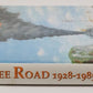 Milwaukee Road 1928-1985 Hardcover Book By Jim Scribbins VG