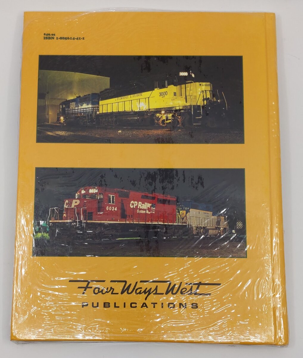 Railroads of the Pine Tree State Vol2 Hardcover G. Donald Marson, Brian Jennison MT