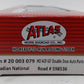 Atlas 20003079 HO Canadian National ACF 60' Double-Door Auto Part Boxcar #598536