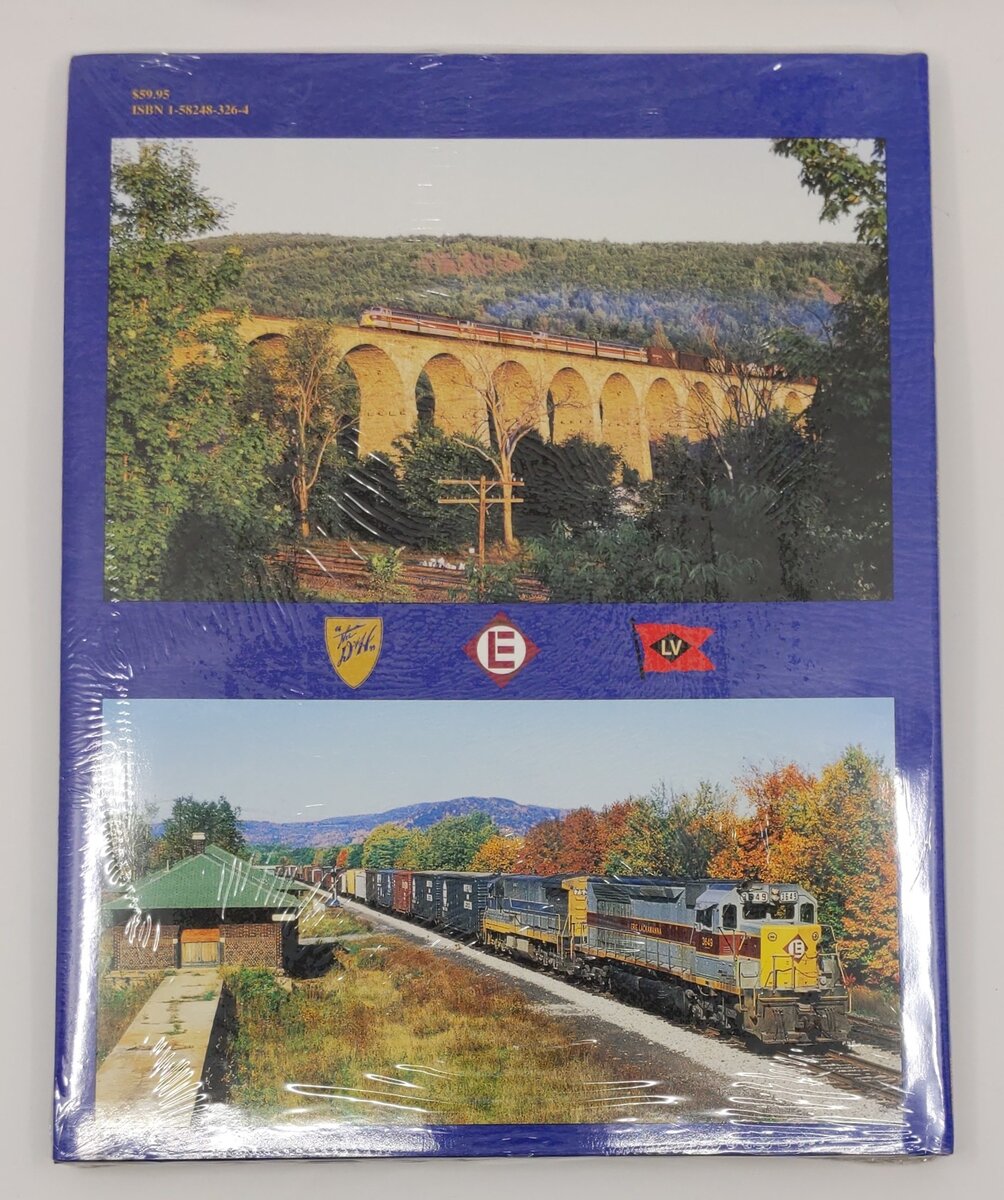 Trackside around Binghamton, 1960-1976 Hardcover Book By Richard J. Allen Sr. MT