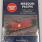 Missouri Pacific Color Guide to Freight and Passenger Equipment Hardcover Book MT
