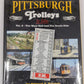Pittsburgh Trolleys In Color Vol.2 Hardcover Book By Edward A. Ridolph MT