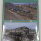 Trackside on the New York Central with William J. Brennan Hardcover Book MT