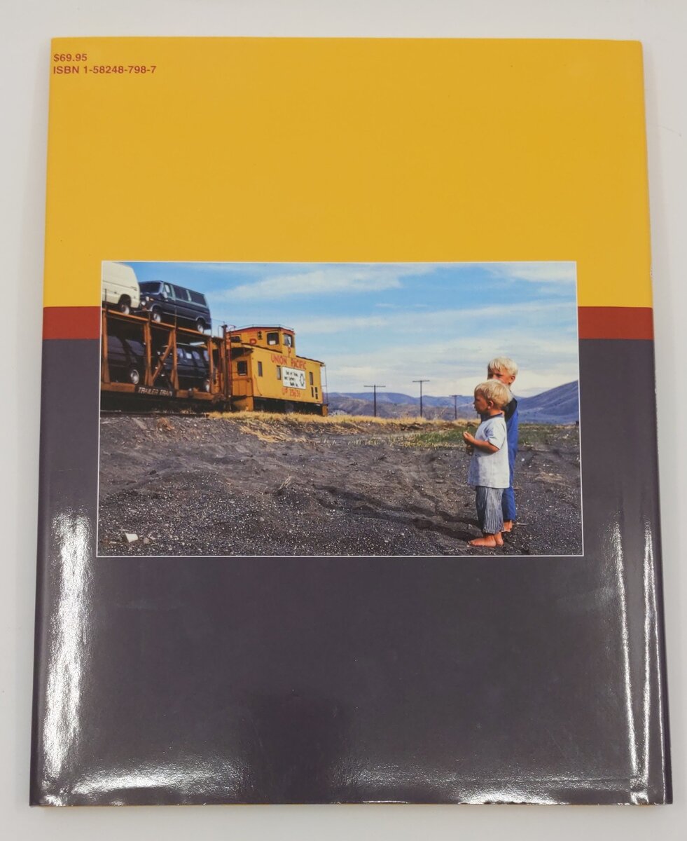 Union Pacific - First Subdivision, Oregon Division Griffiths Series: Book 1 EX