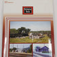 Chicago Burlington & Quincy Facilities in Color, Vol.1 Hardcover Book VG