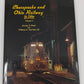 Chesapeake & Ohio Railway in Color, Vol. 1 Hardcover Book By Jeremy F. Plant EX
