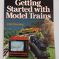 Getting Started With Model Trains Hardcover Book By John Townsley VG