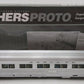 Walthers 920-9340 Santa Fe San Francisco Chief 85' Budd 46-Seat Coach
