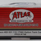 Atlas 20001115 HO PPGX 17,360 Gallon Tank #1746