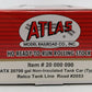 Atlas 20000090 HO Scale Relco 20,700 Gallon Tank Car #2053