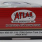 Atlas 20001116 HO PPGX 17,360 Gallon Tank Car #1757