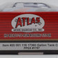 Atlas 20001116 HO PPGX 17,360 Gallon Tank Car #1757