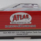 Atlas 20001113 HO Hooker Chemical 17,360 Gallon Tank Car #1251
