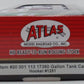 Atlas 20001113 HO Hooker Chemical 17,360 Gallon Tank Car #1251