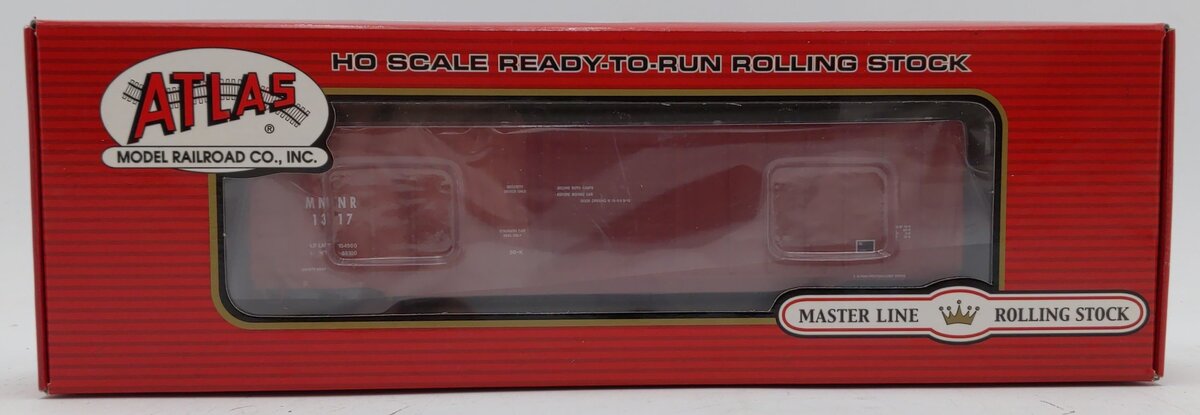 Atlas 20001361 HO Minnesota Commercial Railway 50' Berwick Box Car #1317