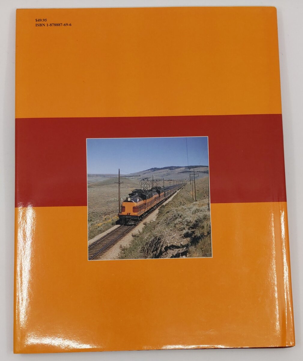 Under Milwaukee Wires Hardcover Book By Bill Marvel EX